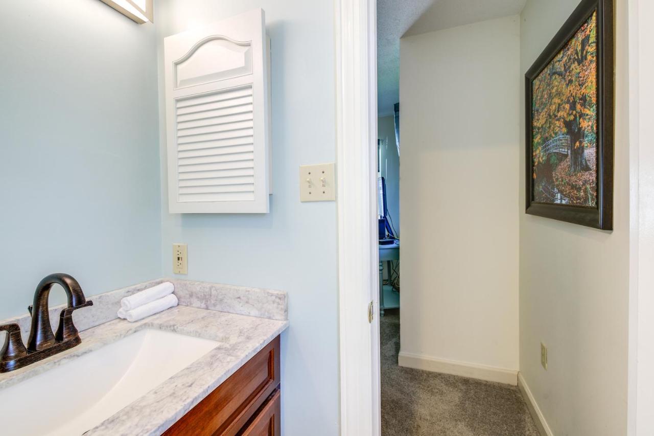Gatlinburg Mountaintop Condo With Balcony And Views! Exterior foto