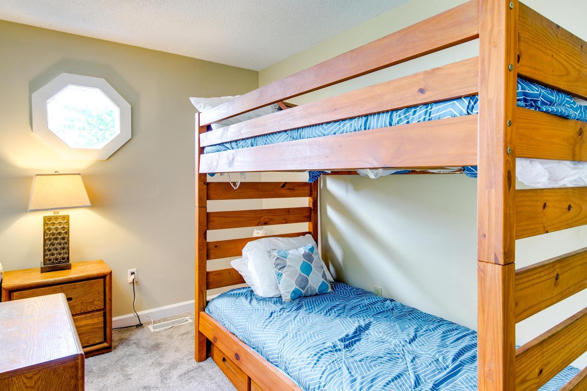 Gatlinburg Mountaintop Condo With Balcony And Views! Exterior foto